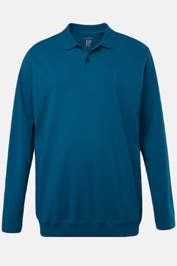 Moda za polnejše Majica Polo sa suženim obrubom plus velikost, xxl, Ulla Popken in Johann Popken (JP1880)