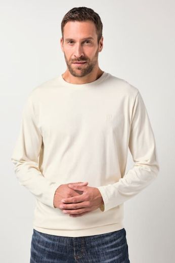 Moda za polnejše Majica sa suženim obrubom plus velikost, xxl, Ulla Popken in Johann Popken (JP1880)