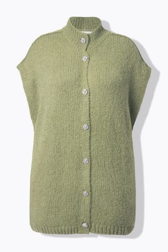 Moda za polnejše Pončo plus velikost, xxl, Ulla Popken in Johann Popken (JP1880)