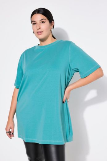 Moda za polnejše Majica dugi model kratkih rukava plus velikost, xxl, Ulla Popken in Johann Popken (JP1880)
