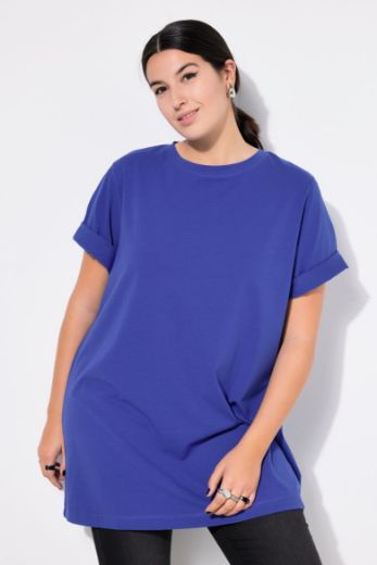 Moda za polnejše Majica dugi model kratkih rukava plus velikost, xxl, Ulla Popken in Johann Popken (JP1880)