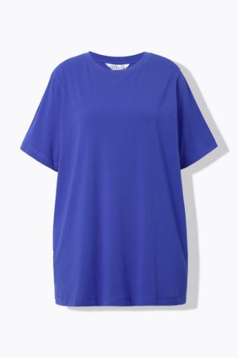 Moda za polnejše Majica dugi model kratkih rukava plus velikost, xxl, Ulla Popken in Johann Popken (JP1880)
