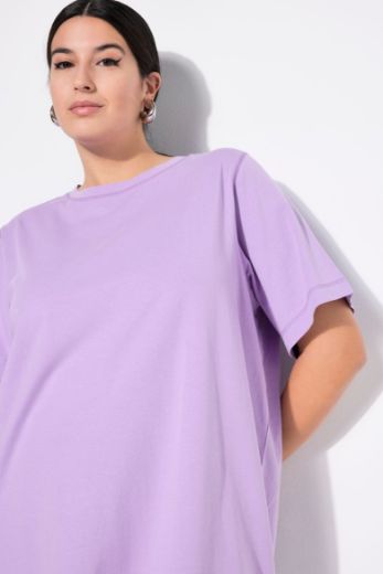 Moda za polnejše Majica dugi model kratkih rukava plus velikost, xxl, Ulla Popken in Johann Popken (JP1880)