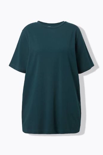 Moda za polnejše Majica dugi model kratkih rukava plus velikost, xxl, Ulla Popken in Johann Popken (JP1880)