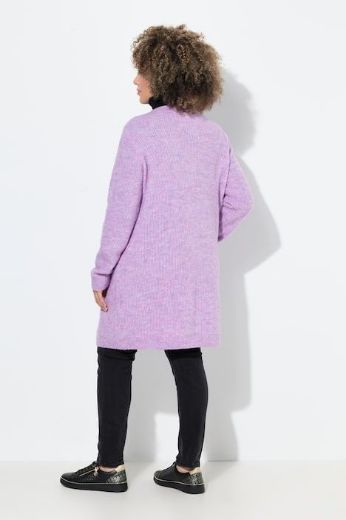 Moda za polnejše Kardigan dugih rukava na kopčanje plus velikost, xxl, Ulla Popken in Johann Popken (JP1880)