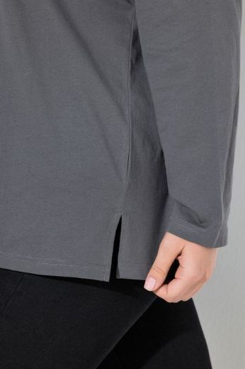 Moda za polnejše Majica dugih rukava plus velikost, xxl, Ulla Popken in Johann Popken (JP1880)