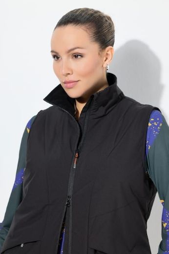 Moda za polnejše Prsluk sportski plus velikost, xxl, Ulla Popken in Johann Popken (JP1880)