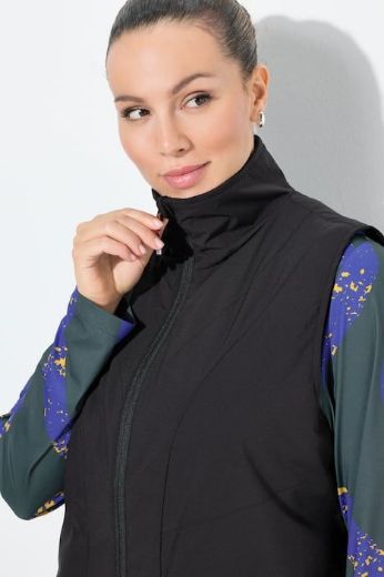 Moda za polnejše Prsluk sportski plus velikost, xxl, Ulla Popken in Johann Popken (JP1880)