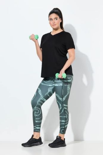 Moda za polnejše Tajice sportske plus velikost, xxl, Ulla Popken in Johann Popken (JP1880)