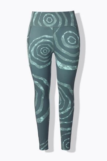 Moda za polnejše Tajice sportske plus velikost, xxl, Ulla Popken in Johann Popken (JP1880)