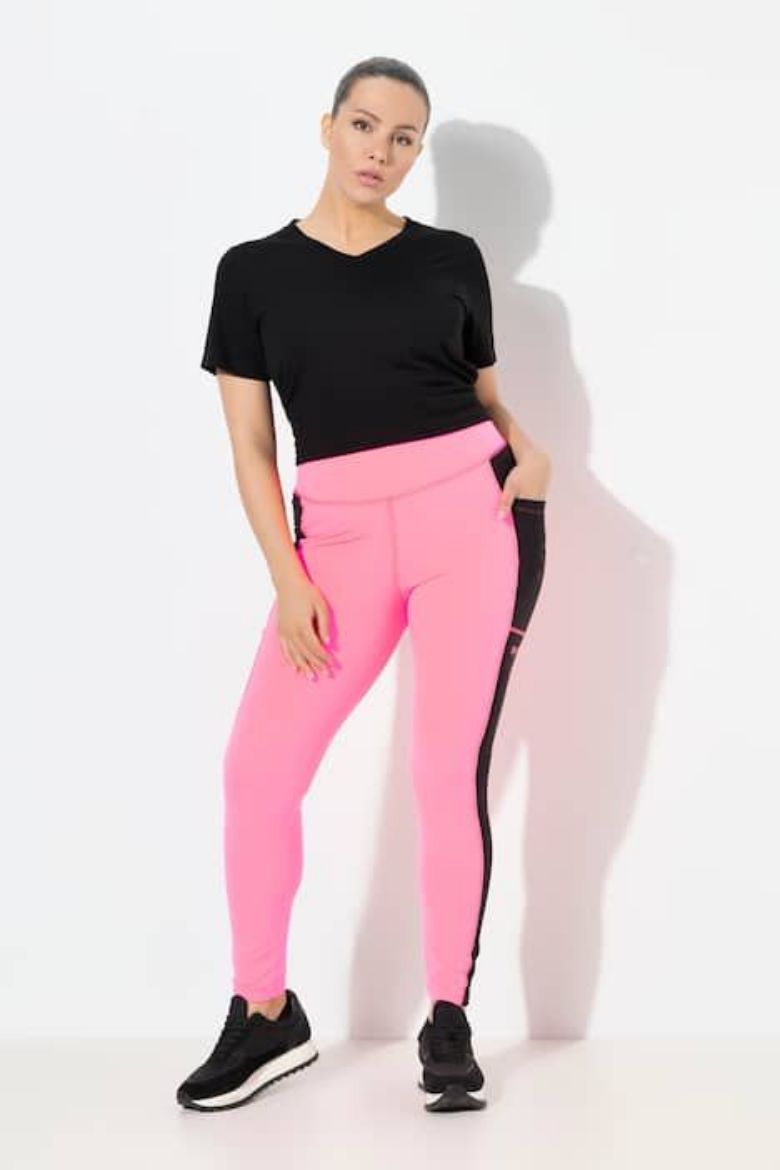 Moda za polnejše Tajice sportske plus velikost, xxl, Ulla Popken in Johann Popken (JP1880)