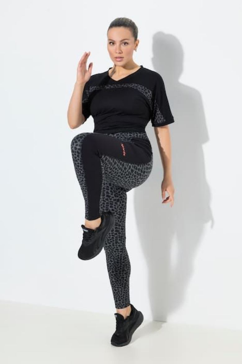 Moda za polnejše Tajice sportske plus velikost, xxl, Ulla Popken in Johann Popken (JP1880)