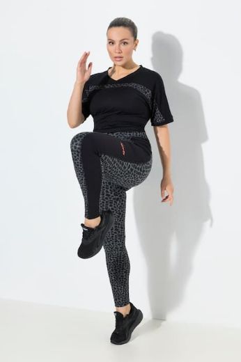 Moda za polnejše Tajice sportske plus velikost, xxl, Ulla Popken in Johann Popken (JP1880)