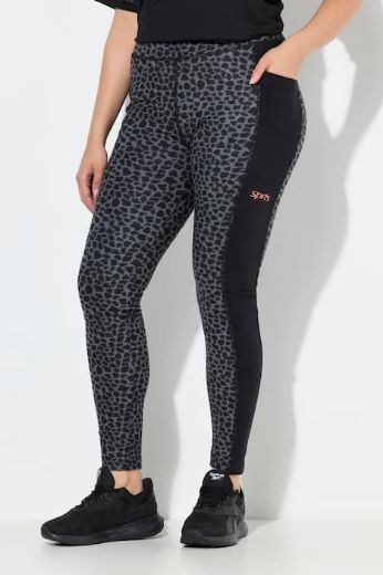 Moda za polnejše Tajice sportske plus velikost, xxl, Ulla Popken in Johann Popken (JP1880)