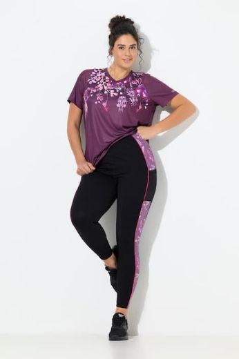 Moda za polnejše Tajice sportske plus velikost, xxl, Ulla Popken in Johann Popken (JP1880)