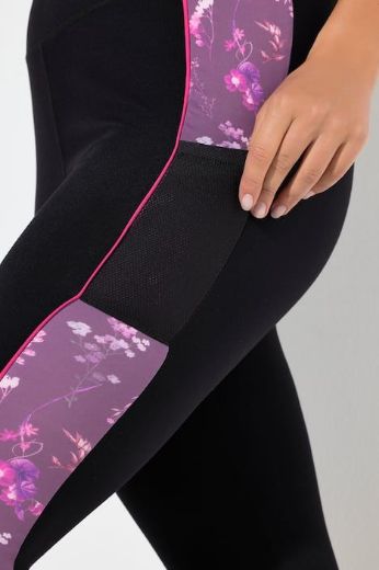 Moda za polnejše Tajice sportske plus velikost, xxl, Ulla Popken in Johann Popken (JP1880)