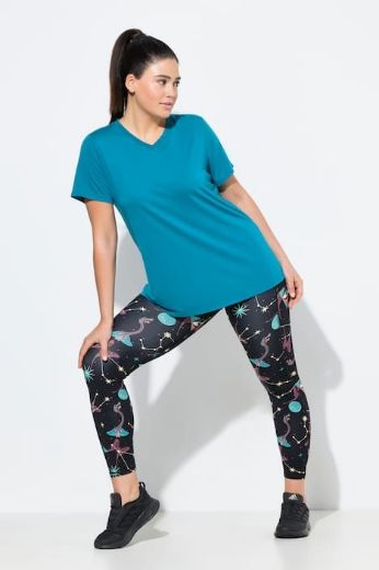 Moda za polnejše Tajice sportske plus velikost, xxl, Ulla Popken in Johann Popken (JP1880)