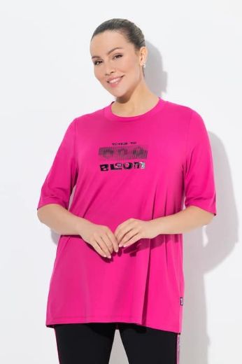 Moda za polnejše Majica kratkih rukava plus velikost, xxl, Ulla Popken in Johann Popken (JP1880)