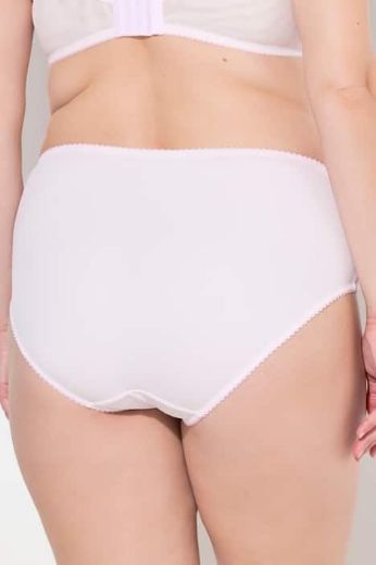 Moda za polnejše Gaćice midi plus velikost, xxl, Ulla Popken in Johann Popken (JP1880)