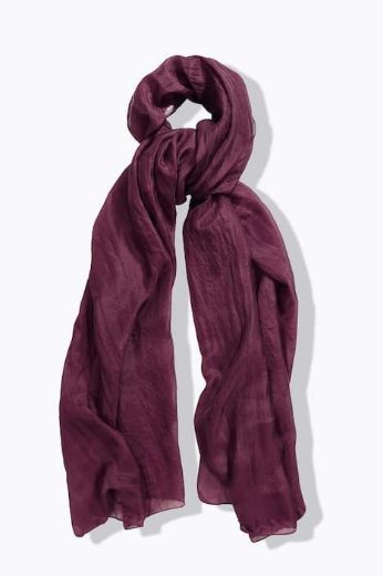 Moda za polnejše Šal plus velikost, xxl, Ulla Popken in Johann Popken (JP1880)