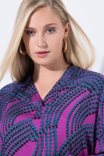 Moda za polnejše Bluza dugih rukava plus velikost, xxl, Ulla Popken in Johann Popken (JP1880)