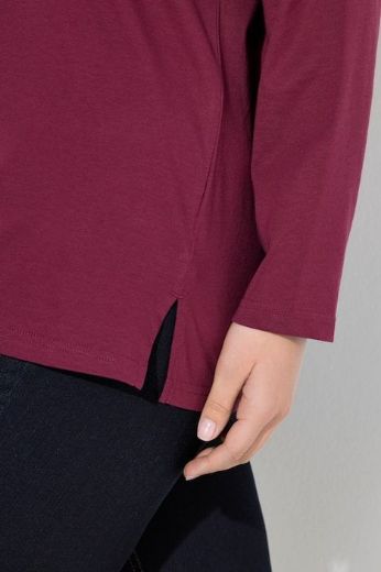 Moda za polnejše Majica dugih rukava plus velikost, xxl, Ulla Popken in Johann Popken (JP1880)
