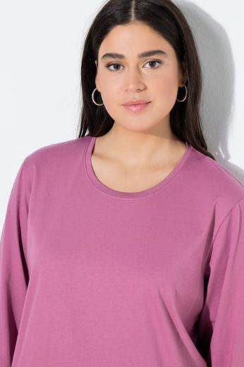 Moda za polnejše Majica dugih rukava plus velikost, xxl, Ulla Popken in Johann Popken (JP1880)