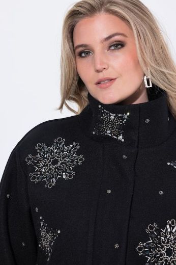 Moda za polnejše Jakna lagana kraćeg kroja plus velikost, xxl, Ulla Popken in Johann Popken (JP1880)