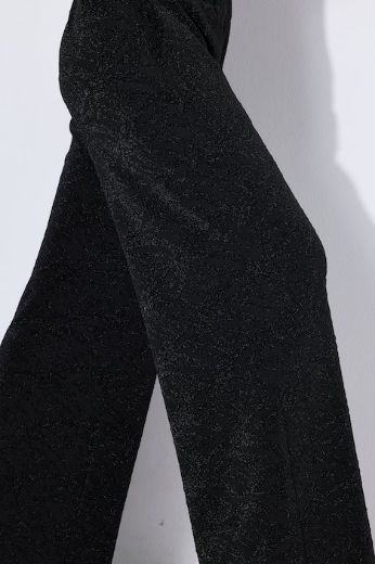 Moda za polnejše Hlače elegantne  širokih nogavica plus velikost, xxl, Ulla Popken in Johann Popken (JP1880)