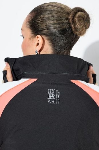 Moda za polnejše Jakna s kapuljačom plus velikost, xxl, Ulla Popken in Johann Popken (JP1880)