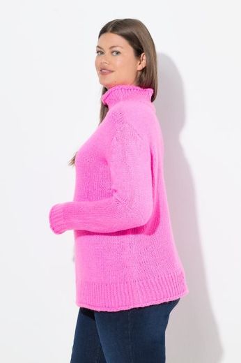 Moda za polnejše Pulover dugih rukava plus velikost, xxl, Ulla Popken in Johann Popken (JP1880)