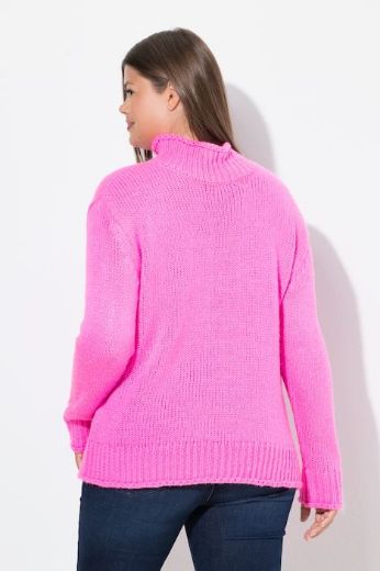 Moda za polnejše Pulover dugih rukava plus velikost, xxl, Ulla Popken in Johann Popken (JP1880)