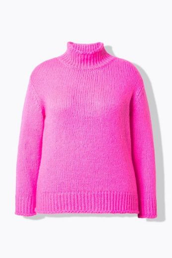 Moda za polnejše Pulover dugih rukava plus velikost, xxl, Ulla Popken in Johann Popken (JP1880)