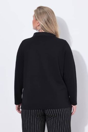 Moda za polnejše Majica dugih rukava plus velikost, xxl, Ulla Popken in Johann Popken (JP1880)