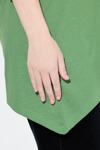 Moda za polnejše Majica 3/4 rukava dužeg kroja plus velikost, xxl, Ulla Popken in Johann Popken (JP1880)