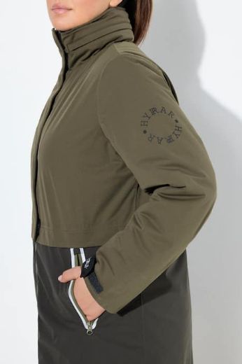 Moda za polnejše Jakna funkcionalna plus velikost, xxl, Ulla Popken in Johann Popken (JP1880)
