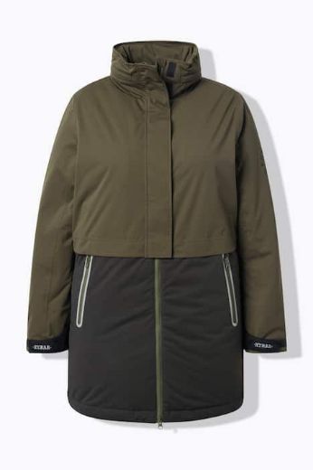 Moda za polnejše Jakna funkcionalna plus velikost, xxl, Ulla Popken in Johann Popken (JP1880)