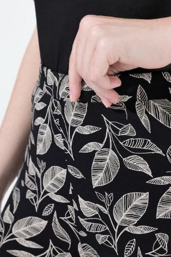 Moda za polnejše Tajice plus velikost, xxl, Ulla Popken in Johann Popken (JP1880)