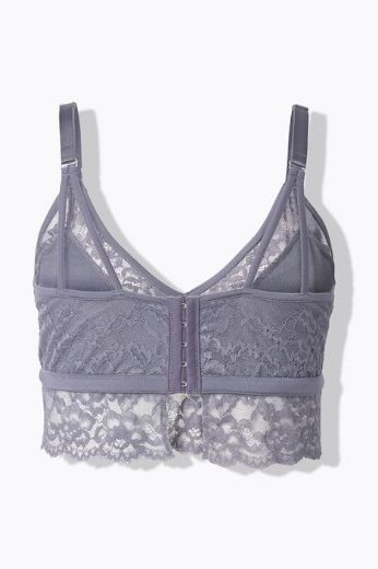 Moda za polnejše Grudnjak bez žice plus velikost, xxl, Ulla Popken in Johann Popken (JP1880)