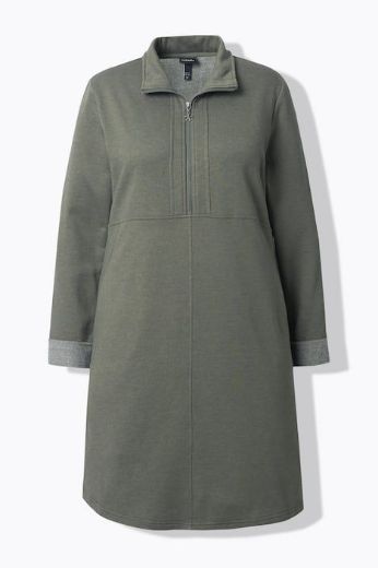 Moda za polnejše Haljinai dugih rukava plus velikost, xxl, Ulla Popken in Johann Popken (JP1880)
