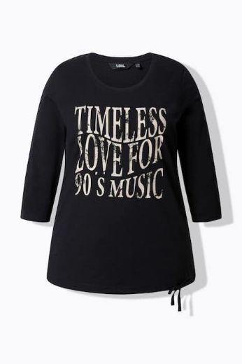 Moda za polnejše Majica 3/4 rukava plus velikost, xxl, Ulla Popken in Johann Popken (JP1880)