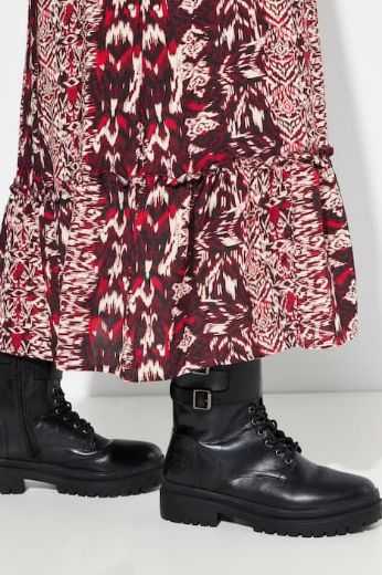 Moda za polnejše Suknja maxi A kroja plus velikost, xxl, Ulla Popken in Johann Popken (JP1880)