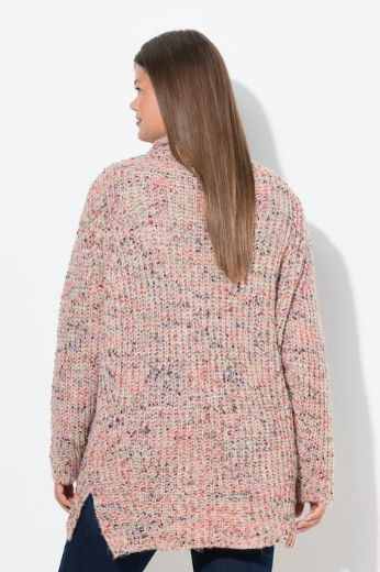 Moda za polnejše Pulover dugih rukava plus velikost, xxl, Ulla Popken in Johann Popken (JP1880)