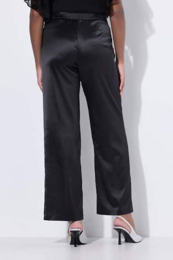 Moda za polnejše Hlače elegantne širokih nogavica plus velikost, xxl, Ulla Popken in Johann Popken (JP1880)