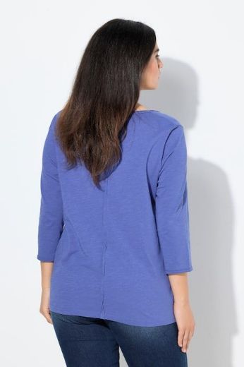 Moda za polnejše Majica 3/4 rukava plus velikost, xxl, Ulla Popken in Johann Popken (JP1880)