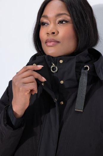 Moda za polnejše Jakna vodootporna A kroja plus velikost, xxl, Ulla Popken in Johann Popken (JP1880)