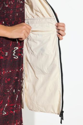 Moda za polnejše Prsluk dužeg kroja od flisa plus velikost, xxl, Ulla Popken in Johann Popken (JP1880)