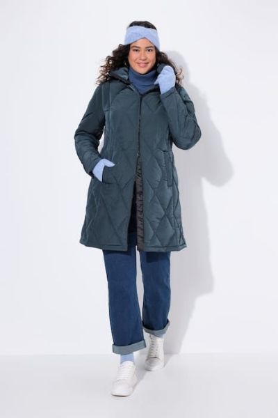 Slika Jakna prošivena dužeg kroja