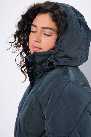 Moda za polnejše Jakna prošivena dužeg kroja plus velikost, xxl, Ulla Popken in Johann Popken (JP1880)