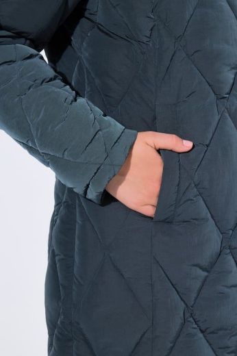 Moda za polnejše Jakna prošivena dužeg kroja plus velikost, xxl, Ulla Popken in Johann Popken (JP1880)